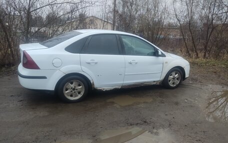 Ford Focus II рестайлинг, 2007 год, 135 000 рублей, 6 фотография