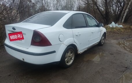 Ford Focus II рестайлинг, 2007 год, 135 000 рублей, 3 фотография