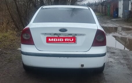 Ford Focus II рестайлинг, 2007 год, 135 000 рублей, 4 фотография