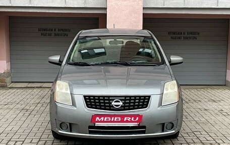 Nissan Sentra, 2008 год, 400 000 рублей, 2 фотография