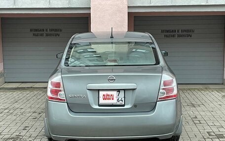 Nissan Sentra, 2008 год, 400 000 рублей, 6 фотография