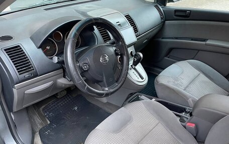 Nissan Sentra, 2008 год, 400 000 рублей, 10 фотография