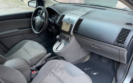 Nissan Sentra, 2008 год, 400 000 рублей, 13 фотография