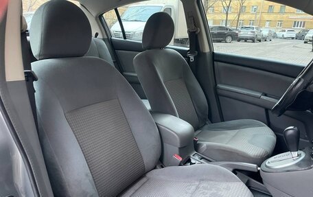 Nissan Sentra, 2008 год, 400 000 рублей, 14 фотография