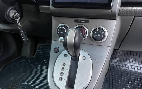 Nissan Sentra, 2008 год, 400 000 рублей, 17 фотография