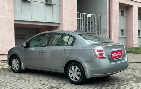 Nissan Sentra, 2008 год, 400 000 рублей, 7 фотография