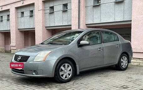 Nissan Sentra, 2008 год, 400 000 рублей, 9 фотография