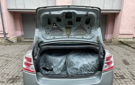 Nissan Sentra, 2008 год, 400 000 рублей, 21 фотография