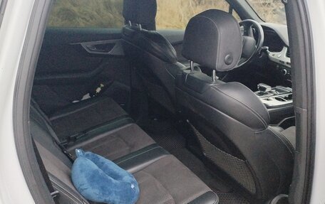 Audi Q7, 2015 год, 2 980 000 рублей, 8 фотография