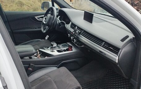 Audi Q7, 2015 год, 2 980 000 рублей, 7 фотография