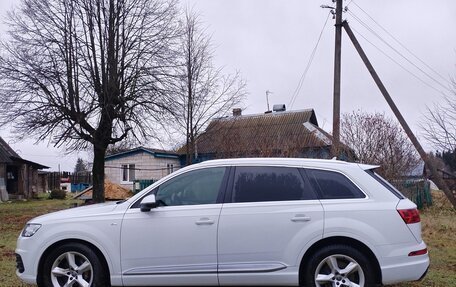 Audi Q7, 2015 год, 2 980 000 рублей, 4 фотография