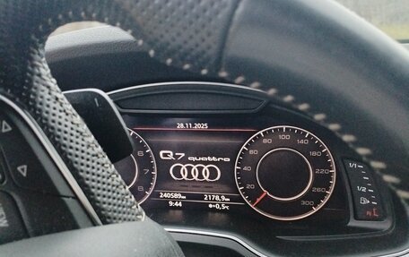 Audi Q7, 2015 год, 2 980 000 рублей, 10 фотография