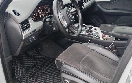 Audi Q7, 2015 год, 2 980 000 рублей, 9 фотография