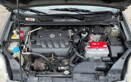 Nissan Sentra, 2008 год, 400 000 рублей, 22 фотография