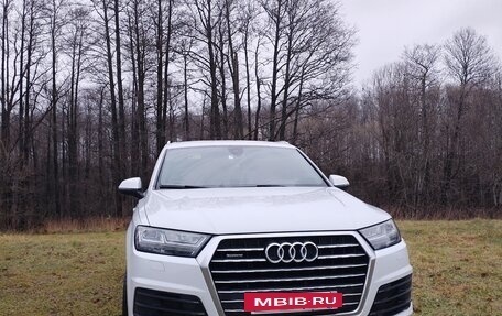 Audi Q7, 2015 год, 2 980 000 рублей, 2 фотография