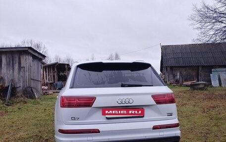 Audi Q7, 2015 год, 2 980 000 рублей, 5 фотография