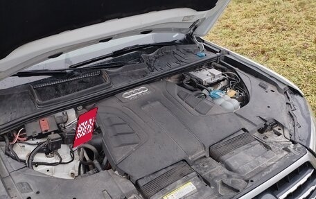 Audi Q7, 2015 год, 2 980 000 рублей, 11 фотография