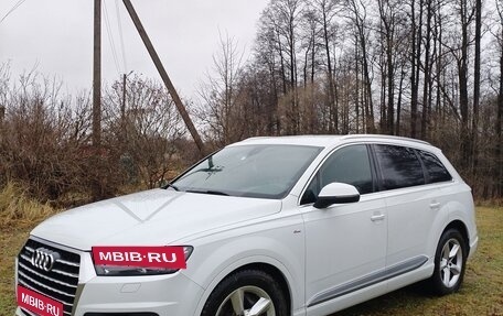 Audi Q7, 2015 год, 2 980 000 рублей, 3 фотография