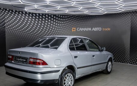 Iran Khodro Samand, 2007 год, 163 000 рублей, 2 фотография