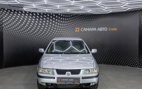 Iran Khodro Samand, 2007 год, 163 000 рублей, 7 фотография