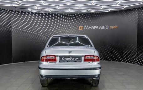 Iran Khodro Samand, 2007 год, 163 000 рублей, 8 фотография