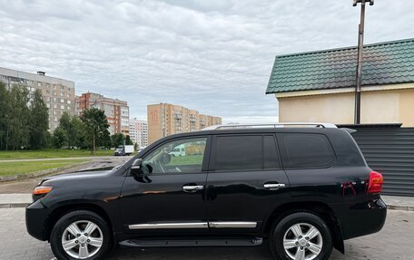 Toyota Land Cruiser 200, 2015 год, 3 700 000 рублей, 5 фотография