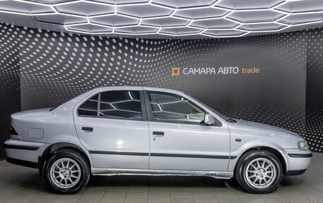 Iran Khodro Samand, 2007 год, 163 000 рублей, 5 фотография