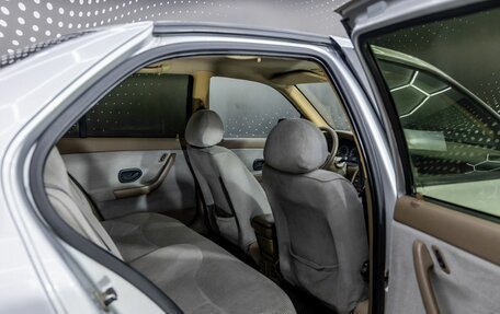Iran Khodro Samand, 2007 год, 163 000 рублей, 14 фотография