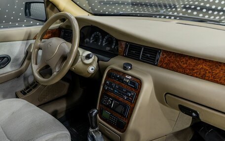 Iran Khodro Samand, 2007 год, 163 000 рублей, 13 фотография