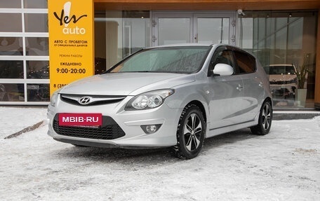 Hyundai i30 I, 2011 год, 655 000 рублей, 2 фотография