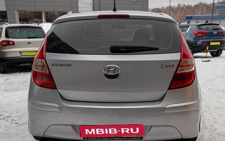 Hyundai i30 I, 2011 год, 655 000 рублей, 8 фотография