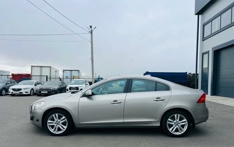 Volvo S60 III, 2012 год, 949 000 рублей, 3 фотография