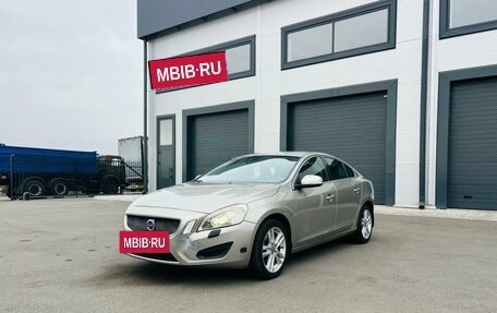 Volvo S60 III, 2012 год, 949 000 рублей, 2 фотография