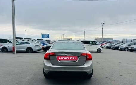Volvo S60 III, 2012 год, 949 000 рублей, 5 фотография