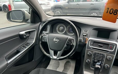 Volvo S60 III, 2012 год, 949 000 рублей, 14 фотография