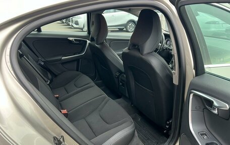 Volvo S60 III, 2012 год, 949 000 рублей, 17 фотография