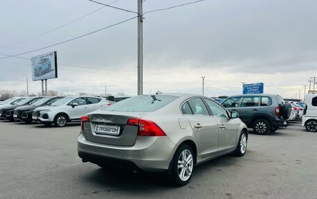 Volvo S60 III, 2012 год, 949 000 рублей, 6 фотография