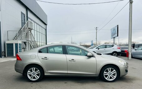 Volvo S60 III, 2012 год, 949 000 рублей, 7 фотография