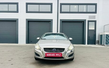 Volvo S60 III, 2012 год, 949 000 рублей, 9 фотография