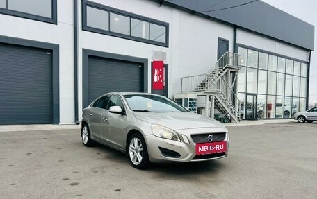 Volvo S60 III, 2012 год, 949 000 рублей, 8 фотография