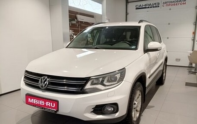 Volkswagen Tiguan I, 2012 год, 929 000 рублей, 1 фотография
