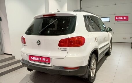 Volkswagen Tiguan I, 2012 год, 929 000 рублей, 4 фотография