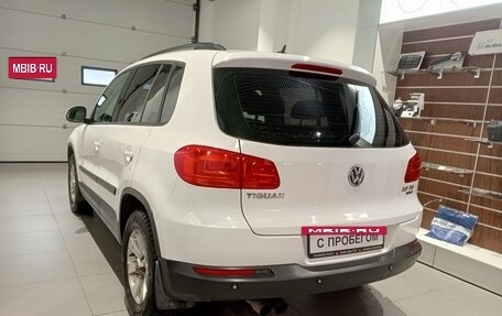 Volkswagen Tiguan I, 2012 год, 929 000 рублей, 6 фотография