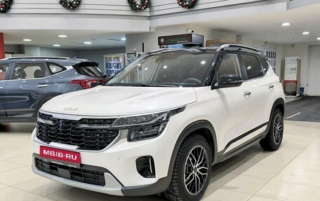 KIA Seltos I, 2024 год, 2 335 000 рублей, 1 фотография