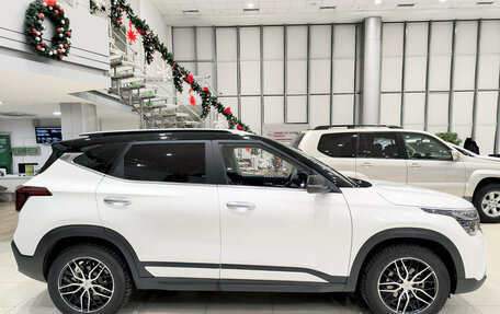 KIA Seltos I, 2024 год, 2 335 000 рублей, 5 фотография