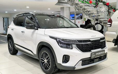 KIA Seltos I, 2024 год, 2 335 000 рублей, 3 фотография