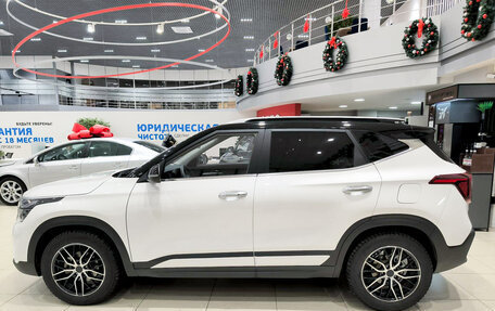 KIA Seltos I, 2024 год, 2 335 000 рублей, 10 фотография