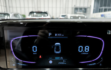 KIA Seltos I, 2024 год, 2 335 000 рублей, 16 фотография