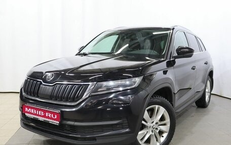 Skoda Kodiaq I, 2019 год, 3 349 000 рублей, 1 фотография