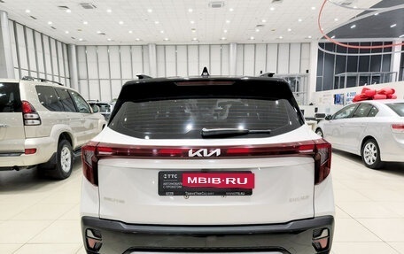 KIA Seltos I, 2024 год, 2 335 000 рублей, 7 фотография